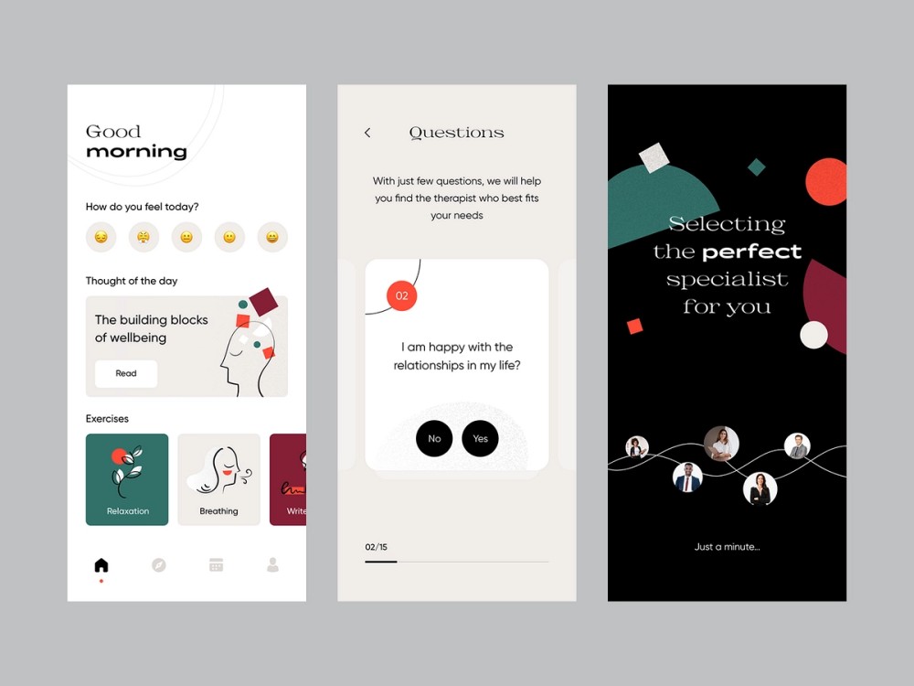 Mental Health App Development 1